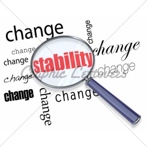 searching-for-stability-amidst-change-magnifying-glass